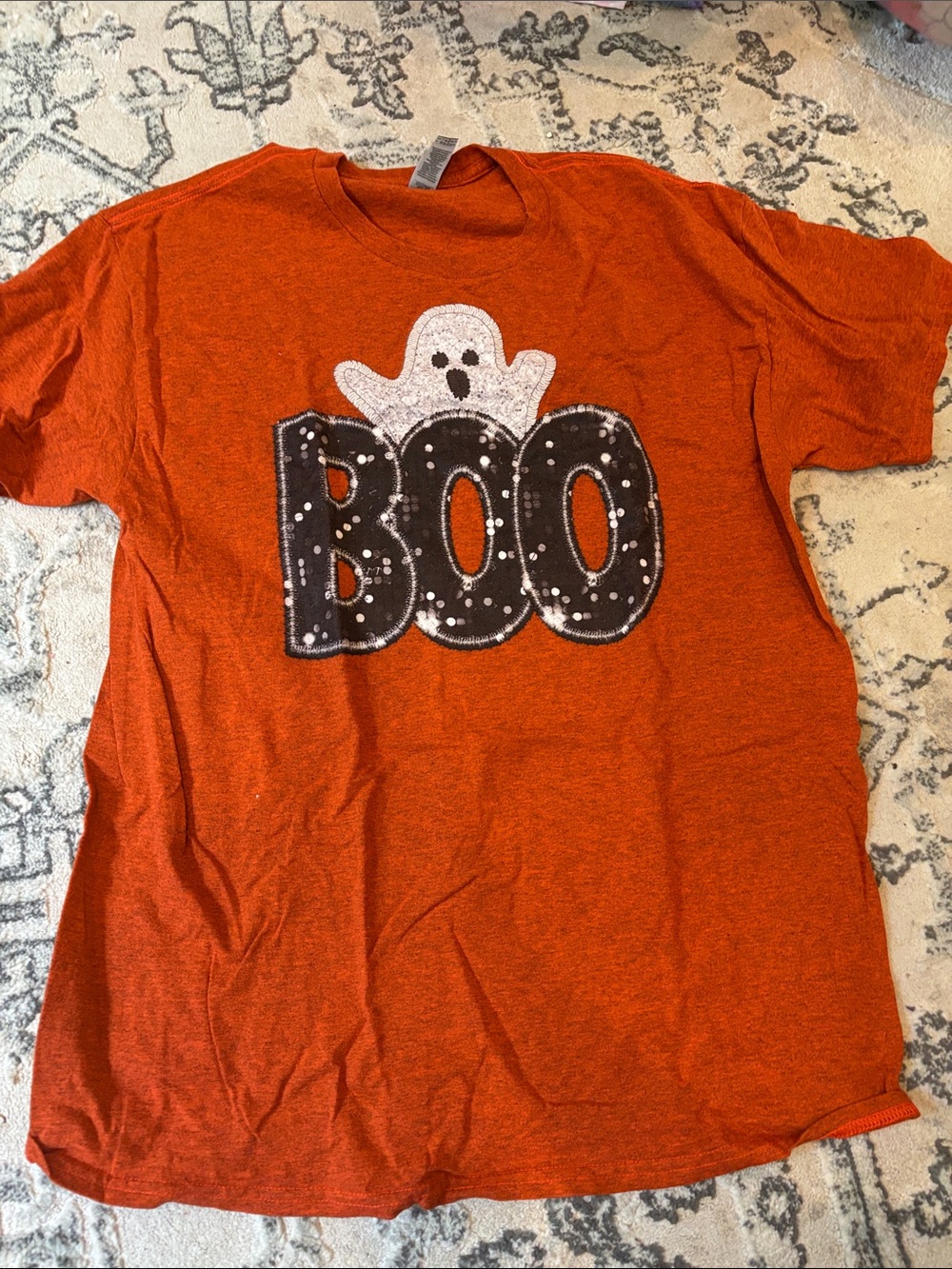 BOO Shirt
